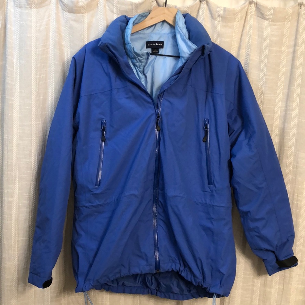 Lands End Winter Jacket